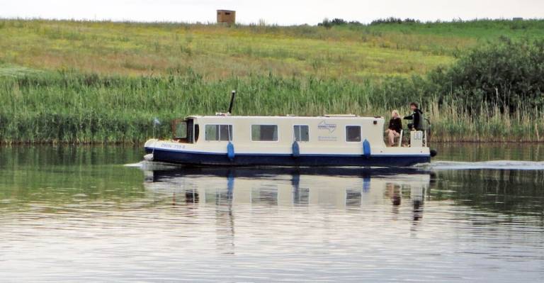 Hausboot Müritz