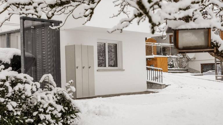 Ferienwohnung Vandans