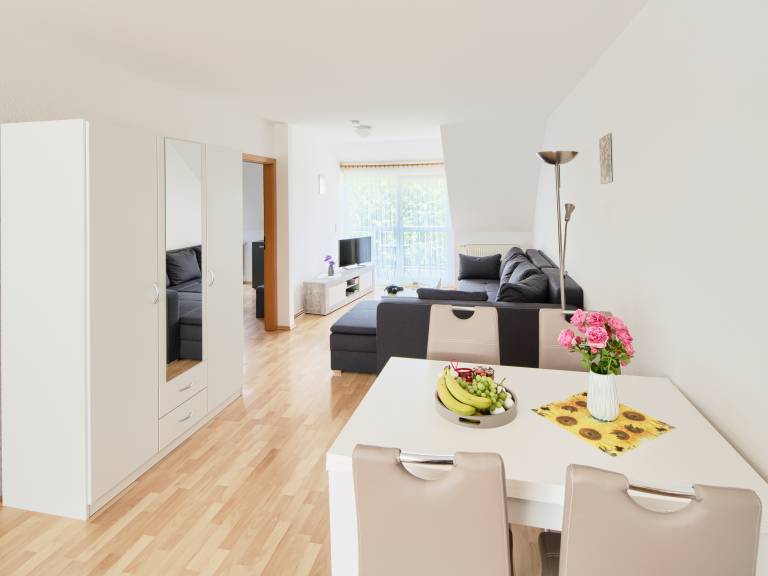 Ferienwohnung  Bad Langensalza