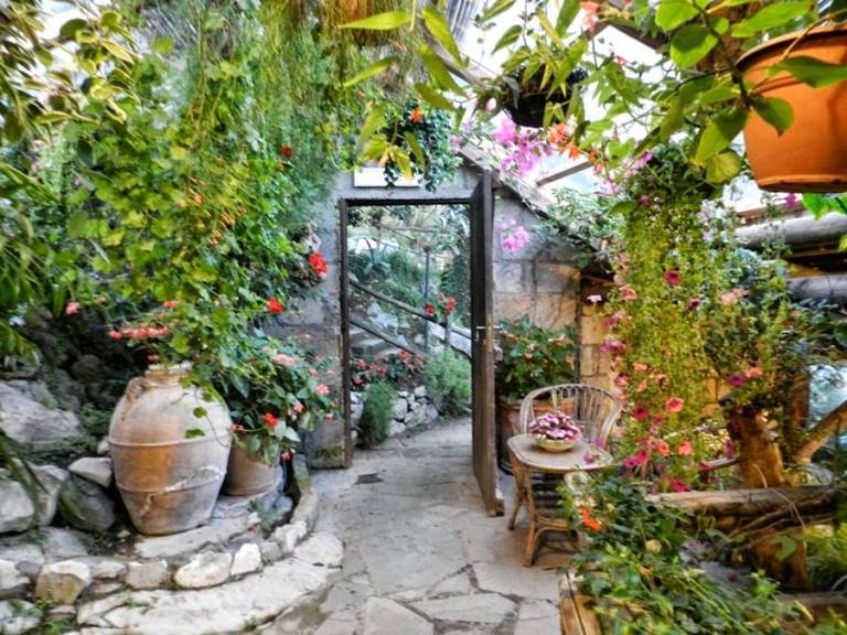 Agriturismo Fattoria Terranova: Camera Superior vista mare 2 posti in Sorrento