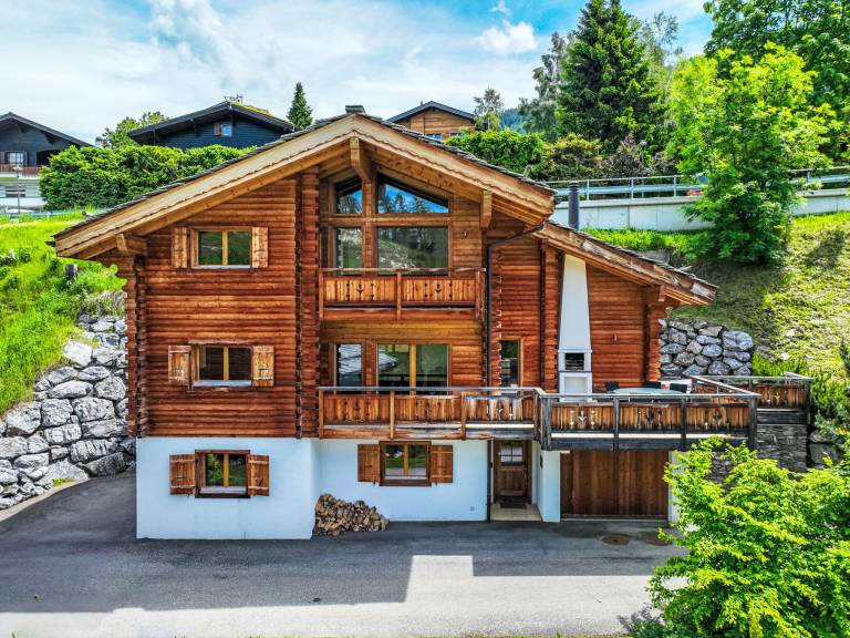 Ferienhaus  Nendaz