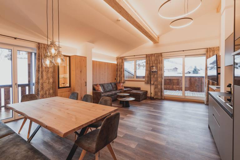 Appartement  Dienten