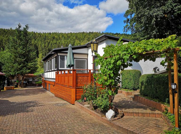 Ferienhaus Trusetal
