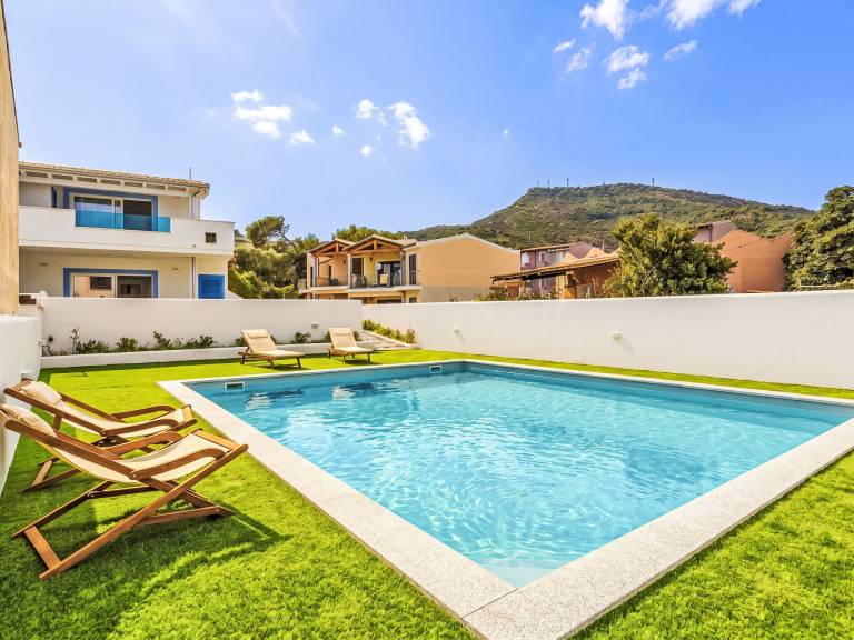 Ferienhaus in La Ciaccia, La Muddizza f&uuml;r max. 4 Personen, 
