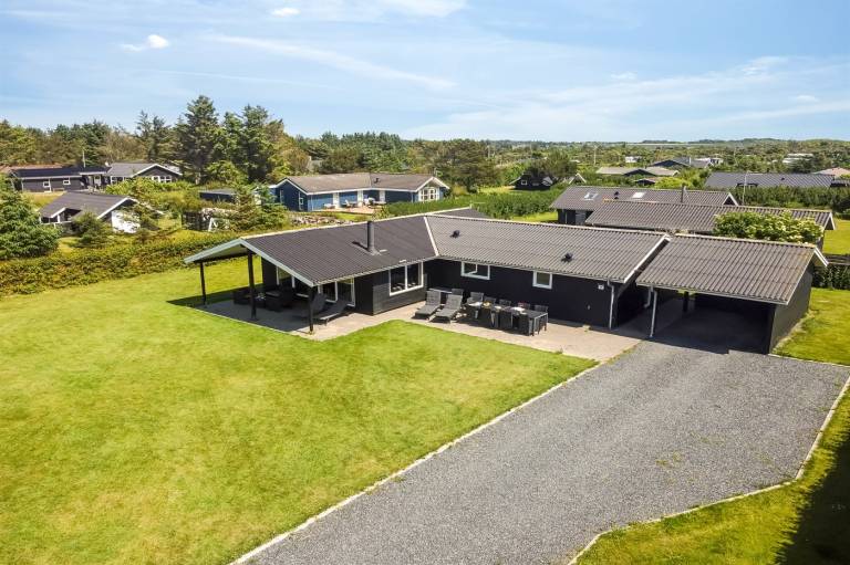 Ferienhaus Grønhøj