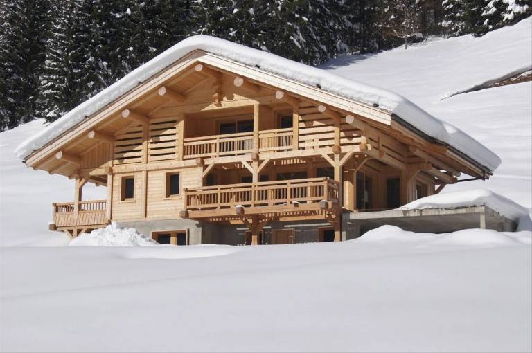 Appartement Chaîne des Aravis