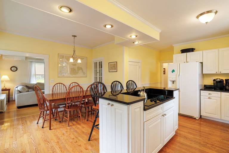 House  Cranberry Isles