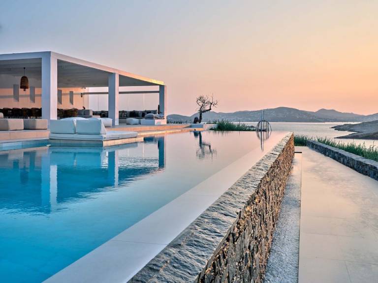 Villa  Paros
