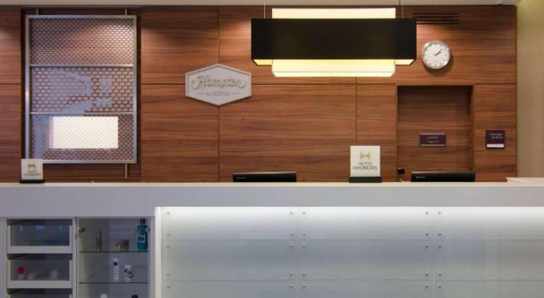 Hampton by Hilton Nuremberg City Centre — photo 4
