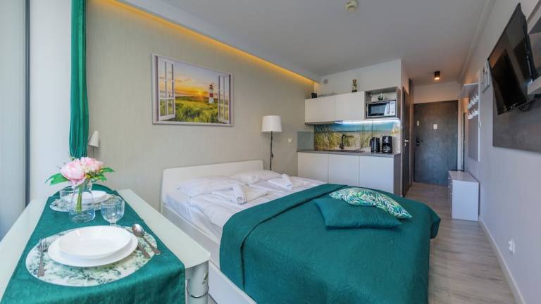 Apartament Mieroszyno