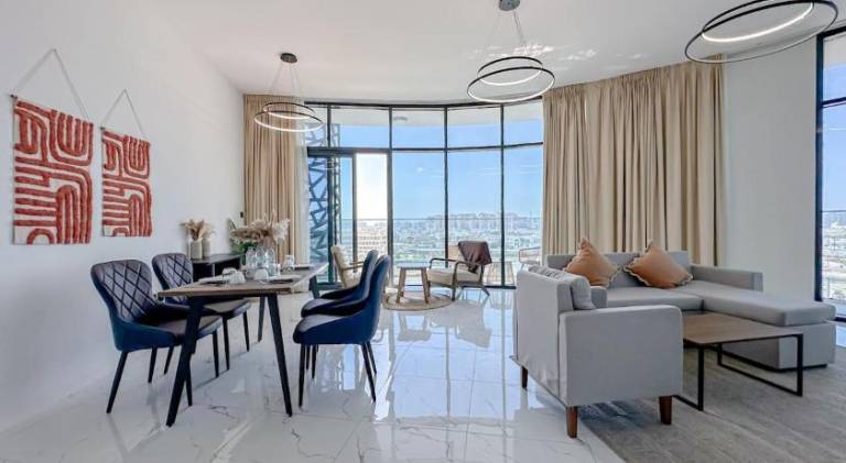 137 m&sup2; Ferienwohnung