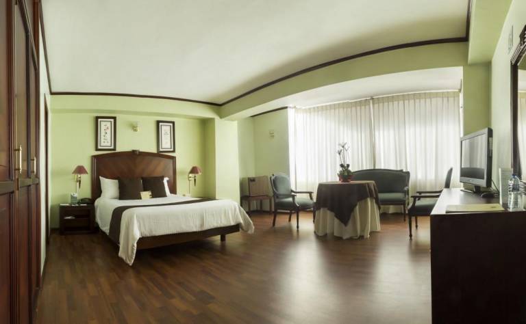 Hotel Libertador — photo 2