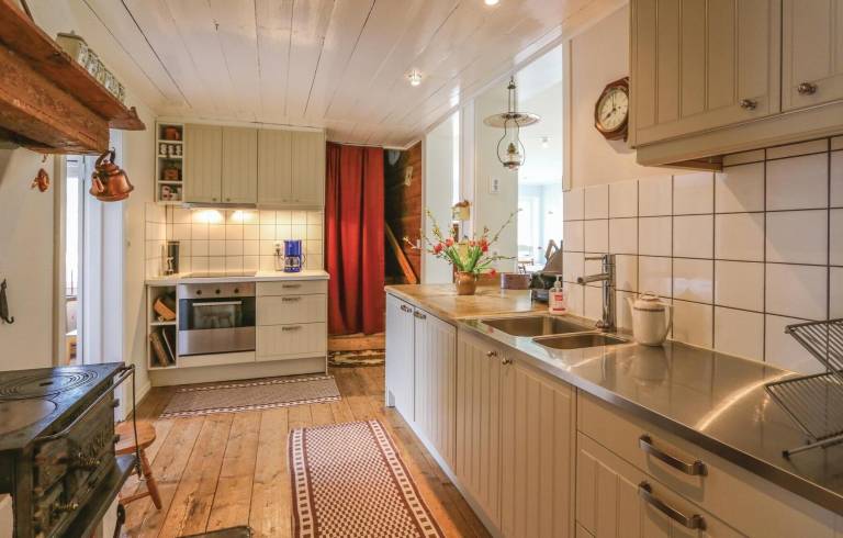 Ferienhaus Åsnen