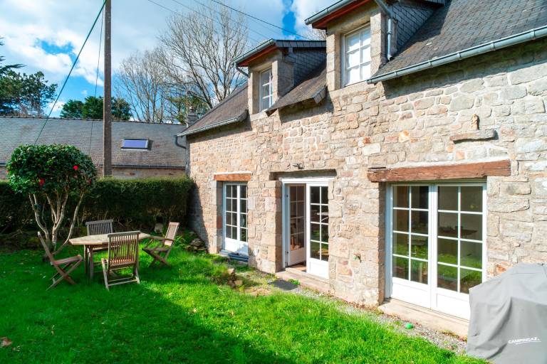 Maison de vacances Guidel