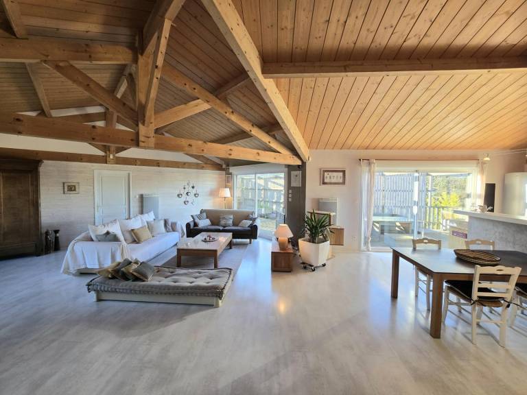 Gite with garden, grill & private pool — photo 4