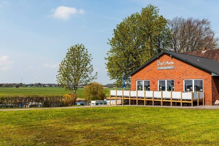 Ferienhaus  Breiholz