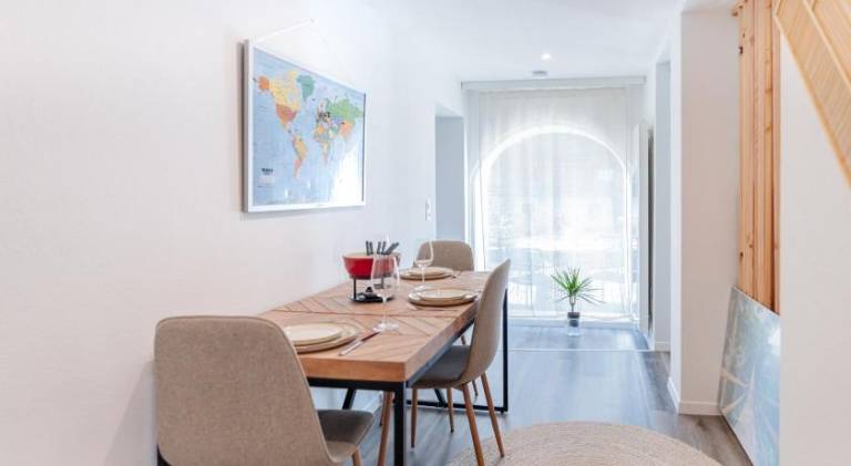 Holiday apartment with terrace — photo 3