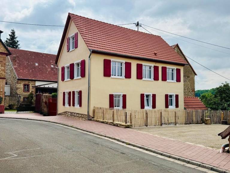 Ferienhaus  Kirchheimbolanden