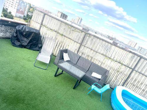 Appartement La Courneuve