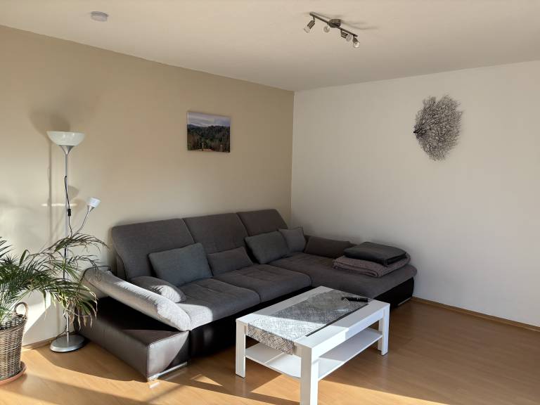 Holiday apartment with yard, sauna & barbeque | Garden view — photo 5