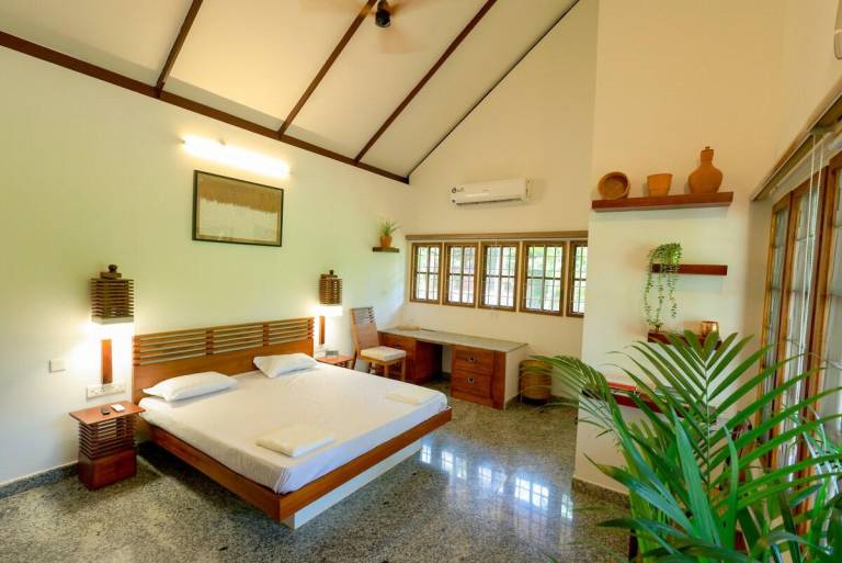 Nellu -Tranquil Pool Villa & Organic Farmstay — photo 2