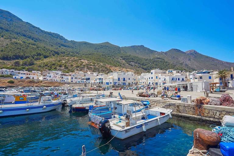 Appartamento  Isola di Marettimo
