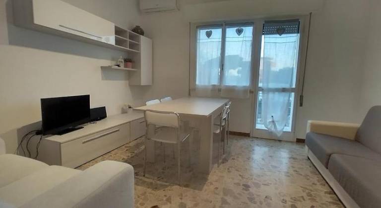 Apartment with patio in Cesenatico
