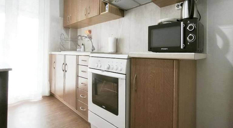 Apartment with 2 rooms for 4 persons — photo 3