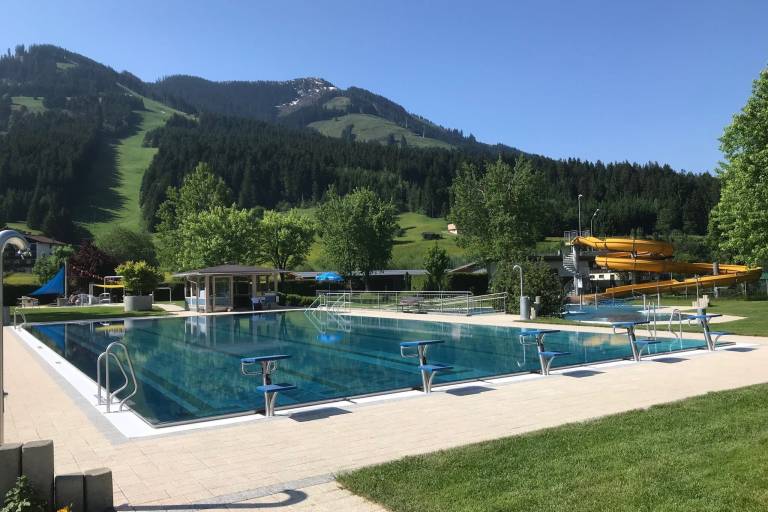 Appartement Brixen im Thale