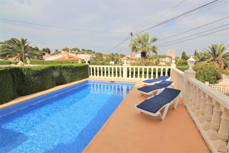 Fully equipped wonderful villa with garden, barbeque & private pool | Dogs allowed — photo 2