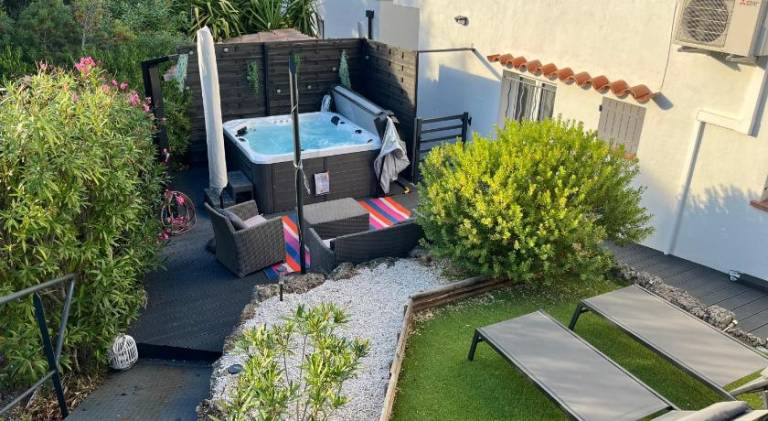 Villa Les Mimosas Spa-Jacuzzi — photo 5