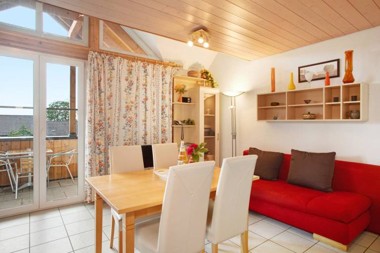 Maisonette Aparment 3, 75 qm, 2 bedrooms, max. 5 people — photo 3