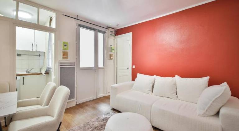 Nice holiday apartment | Pets allowed in Vanves