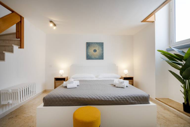 Piazza del Mare - Spacious & Bright Stay near Bari’s Waterfront — photo 5