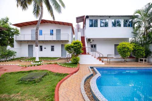 Bed and breakfast Auroville