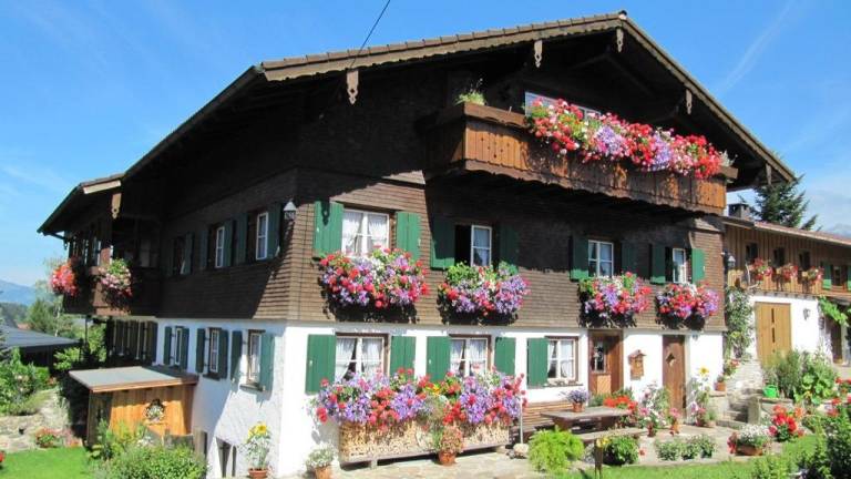 Ferienwohnung  Tiefenbach