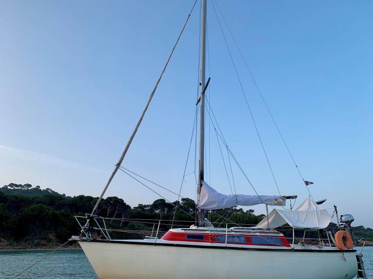 Péniche Hyères