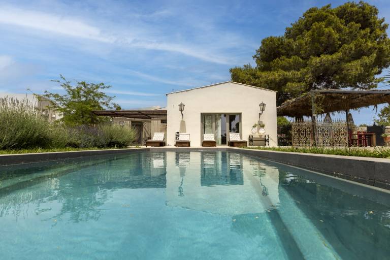 Villa San Corrado di Fuori