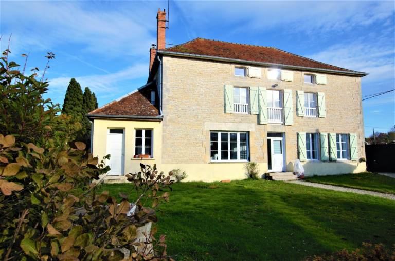 Gîte Trannes