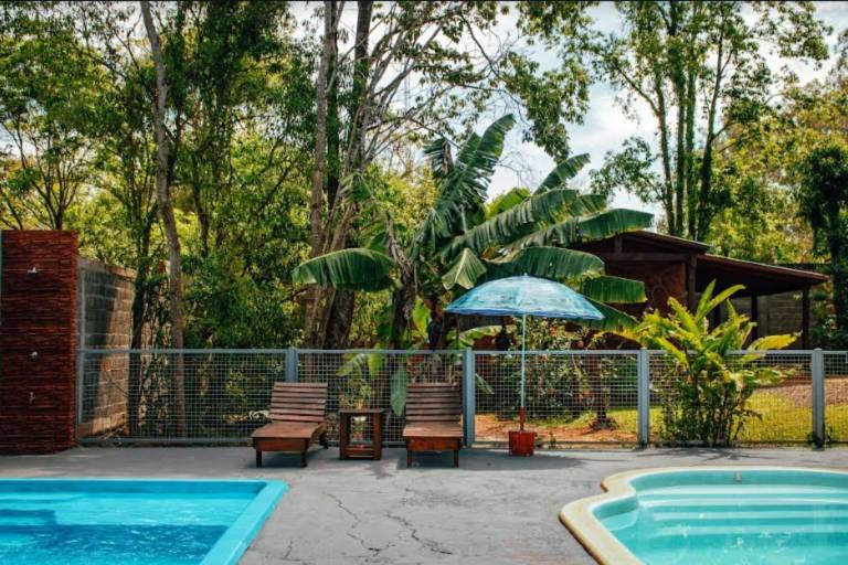 Cabana Foz do Iguaçu
