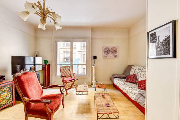 Appartement Groult - Welkeys — photo 4