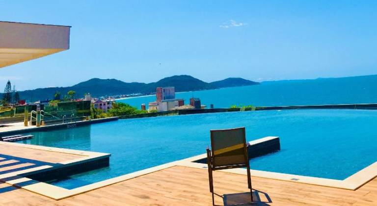House with pool in Florianópolis