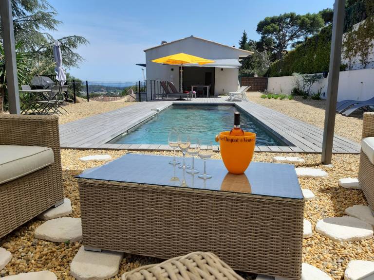 Villa Bormes-les-Mimosas