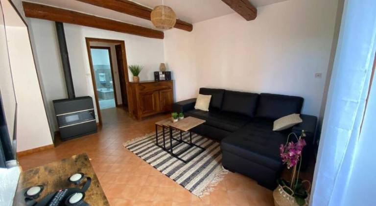 Maison de vacances Valensole