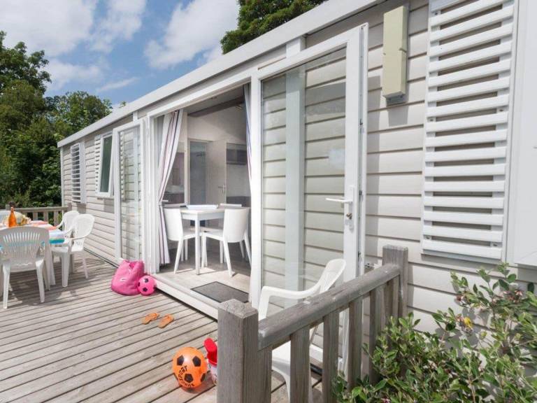 Mobil-home Combrit