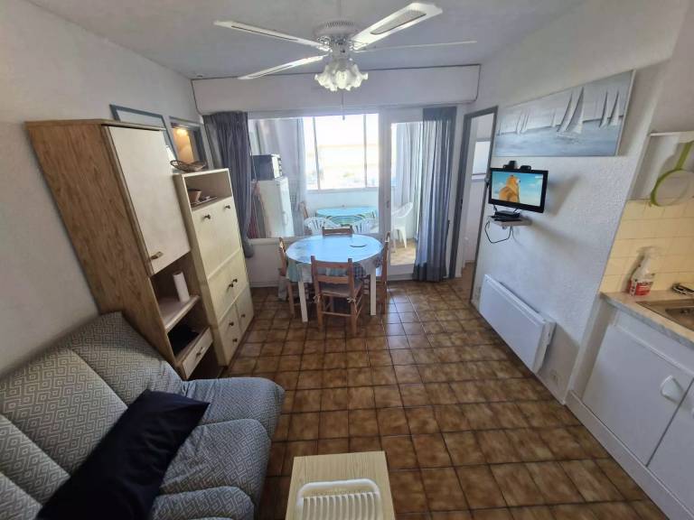 Apartment with 1 room for 6 persons — photo 5