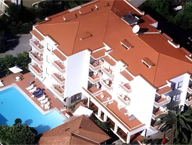 Hotel Splendid in Diano Marina