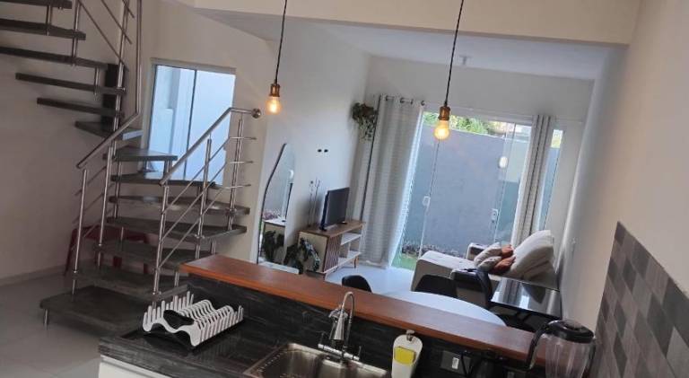 Charming vacation home | Next to the beach | Dogs allowed in Florianópolis