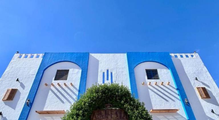 Holiday apartment with barbecue, garden & patio in Sharm El Sheikh