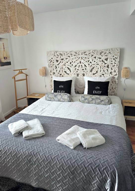 Maison de vacances Fère-en-Tardenois